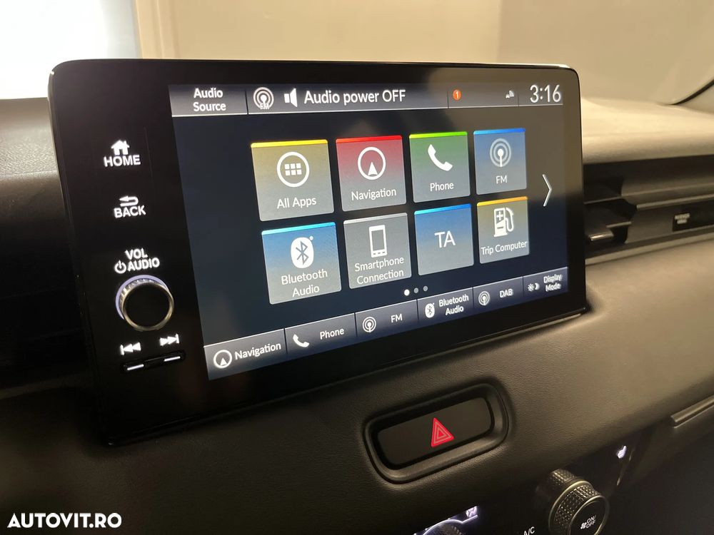 Honda HR-V 1.5 i-VTEC 4x2 CVT Elegance - 19