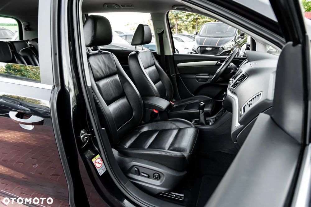 Seat Alhambra 2.0 TDI Ecomotive Allrad Style Viva - 24