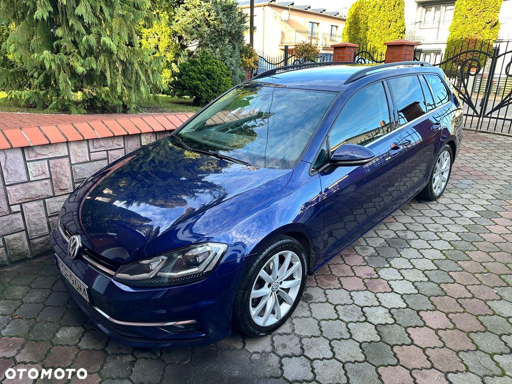Volkswagen Golf 2.0 TDI BMT Highline EU6 - 10