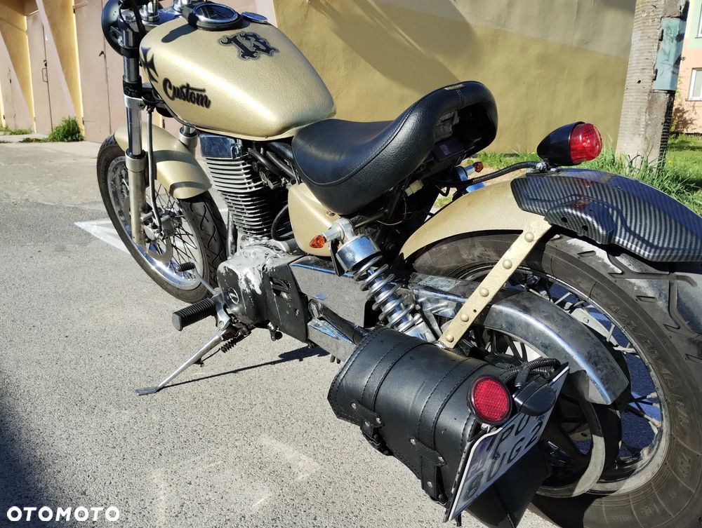Suzuki Savage - 3
