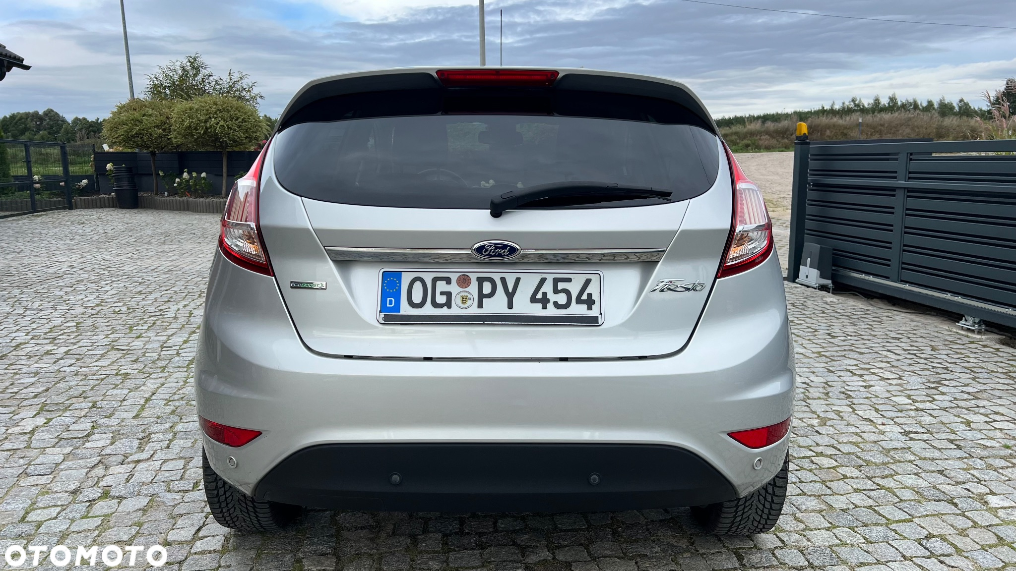 Ford Fiesta 1.0 EcoBoost GPF Titanium ASS - 5