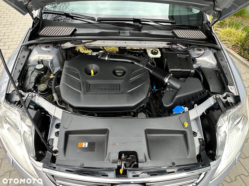 Ford Mondeo 2.0 EcoBoost Titanium X - 34