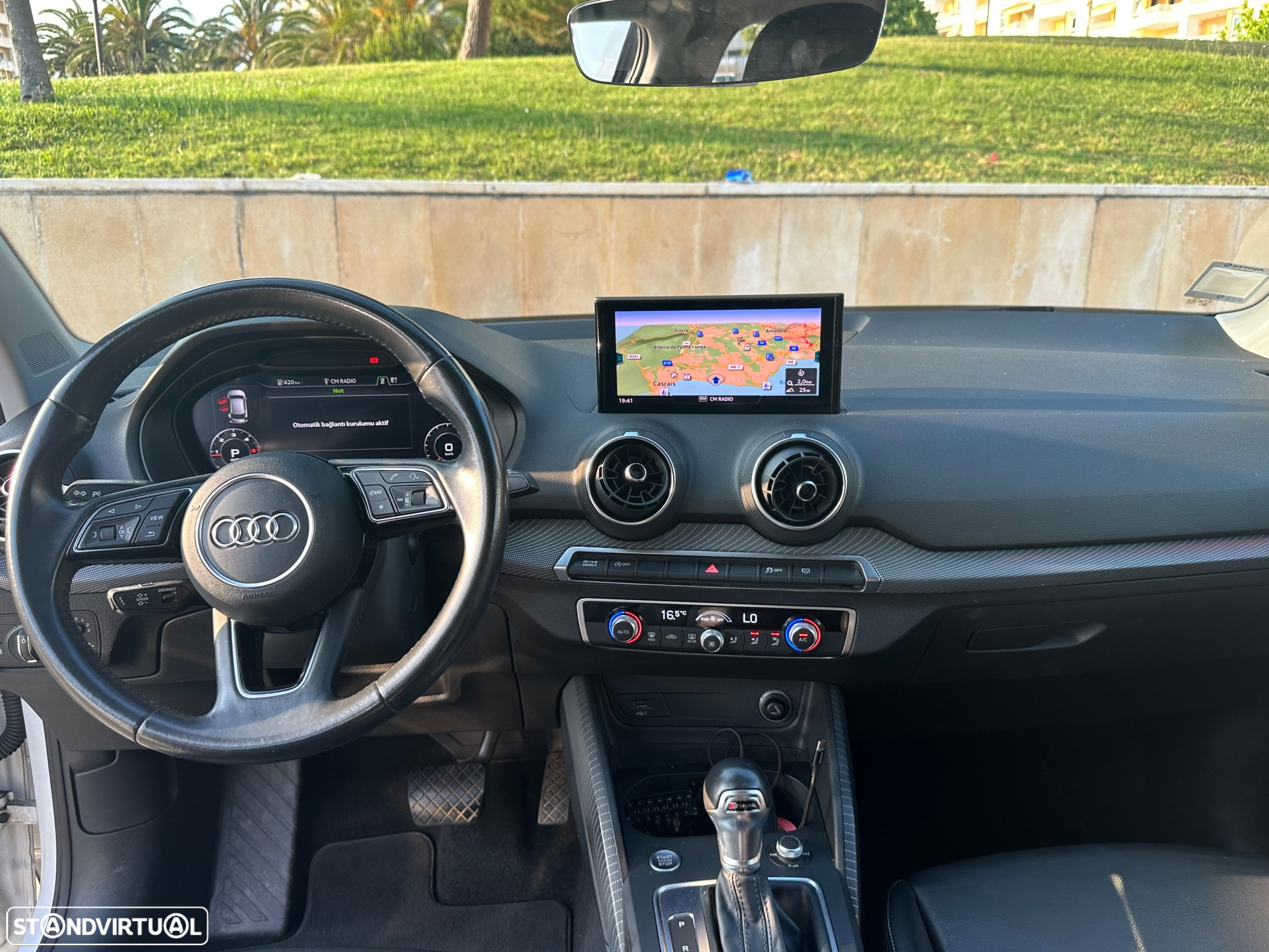 Audi Q2 1.6 TDI S-line S tronic - 4