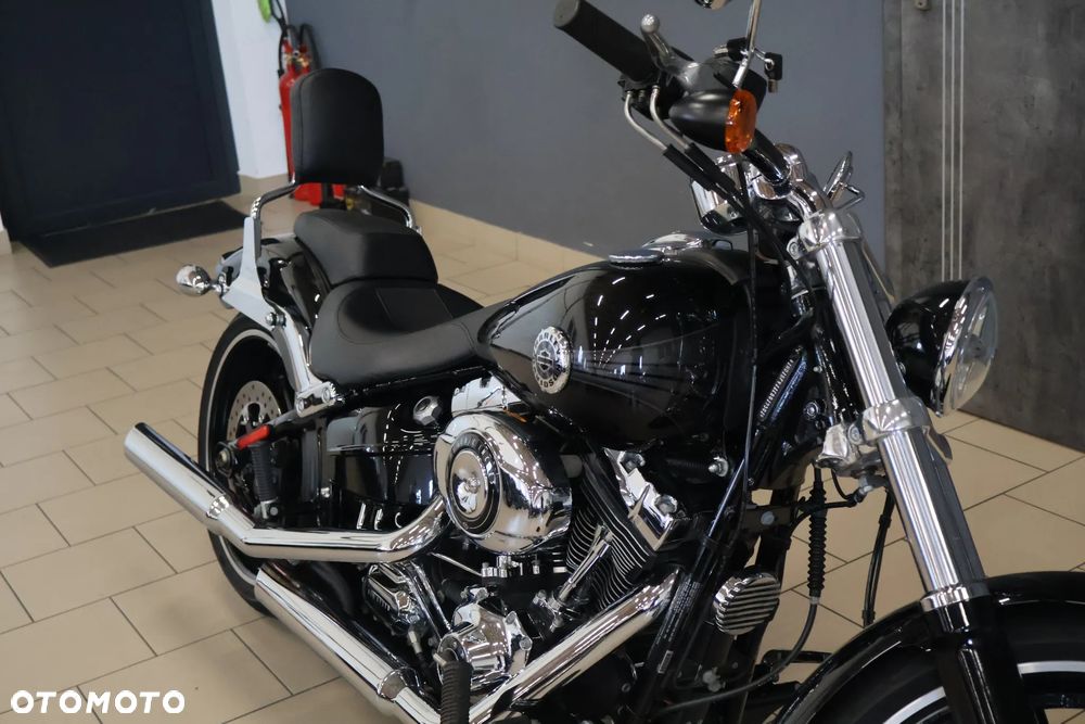 Harley-Davidson FXSB Breakout - 11
