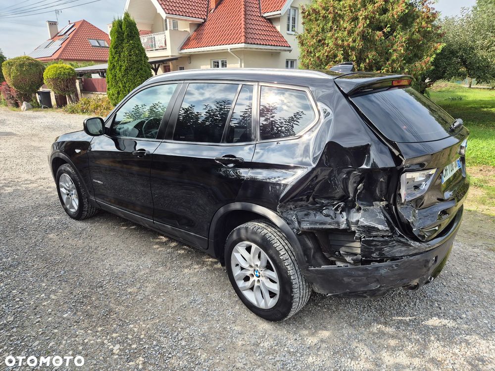 BMW X3 xDrive20d - 17