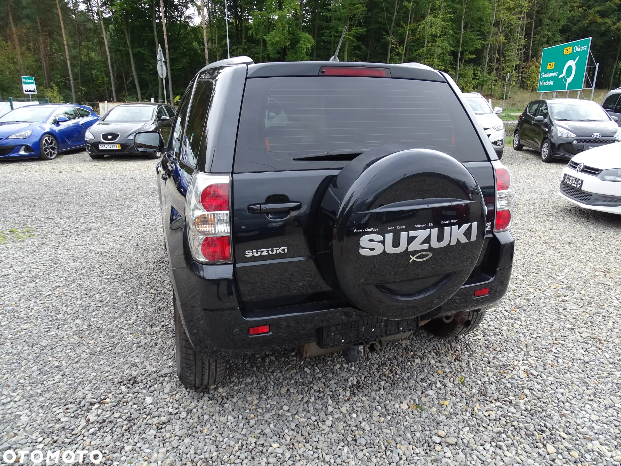 Suzuki Grand Vitara 1.6 Black&White - 10