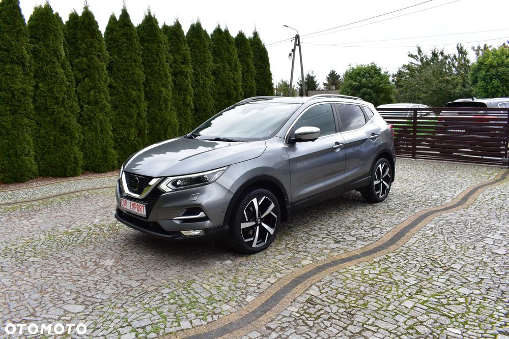 Nissan Qashqai 1.6 dCi TEKNA+ - 13