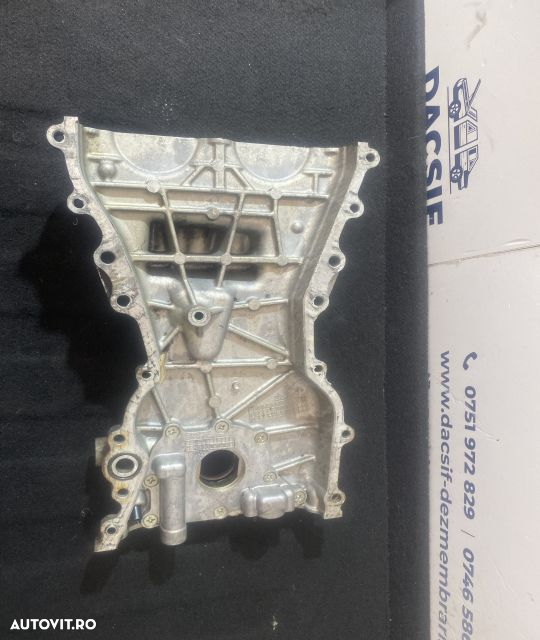 Pompa ulei Capac distributie 1.2B Capac distributie 1.2B Chevrolet Av - 2