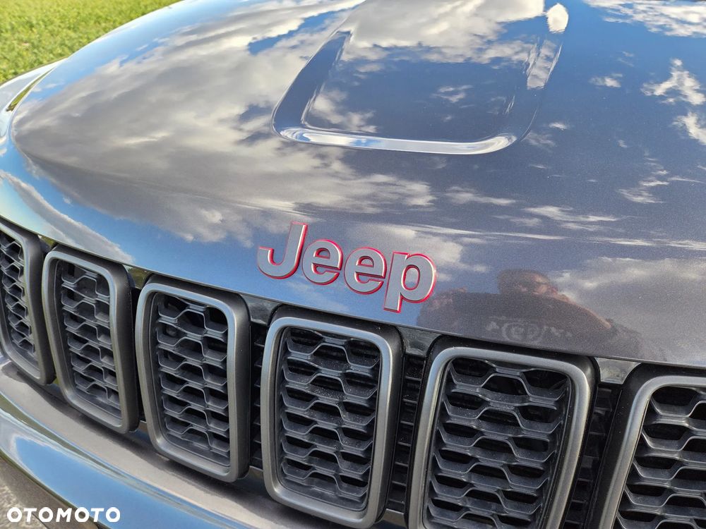 Jeep Grand Cherokee 3.6 V6 Trailhawk - 31