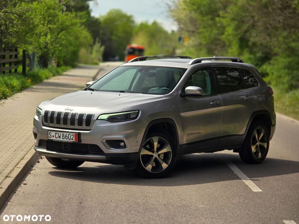 Jeep Cherokee 2.2 MJD Active Drive II Limited - 2