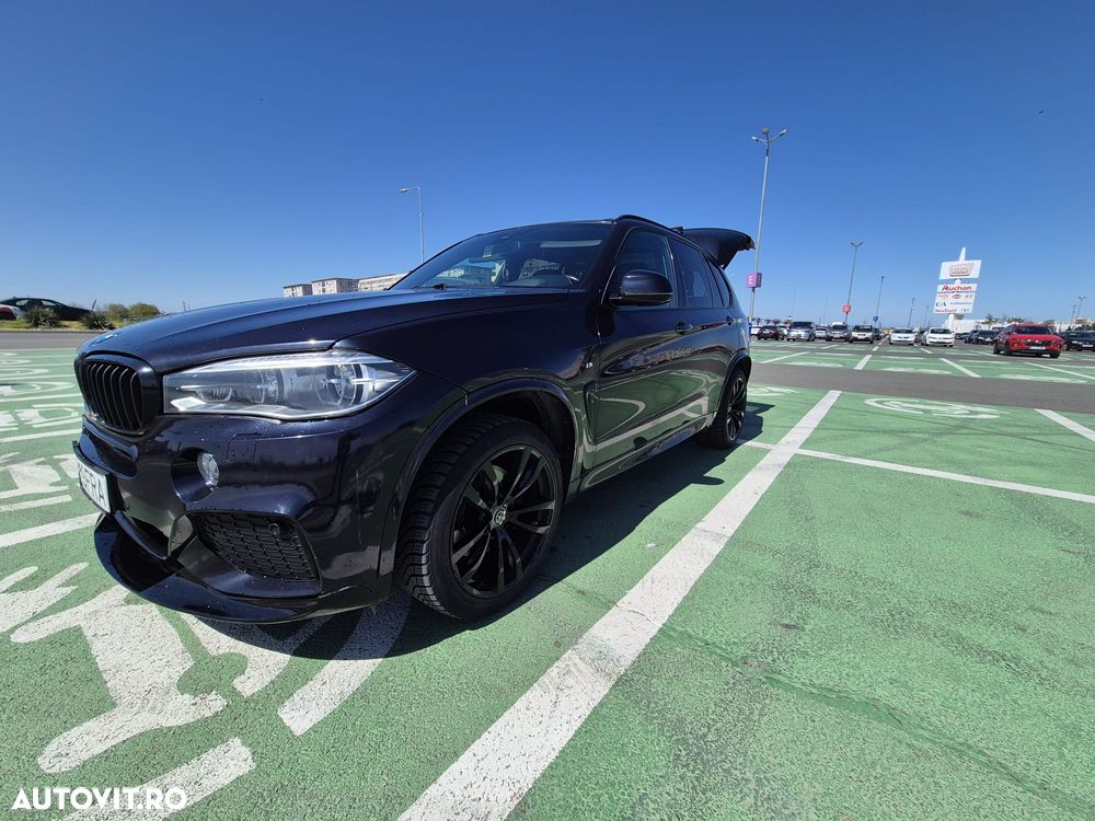 BMW X5 xDrive40d - 7