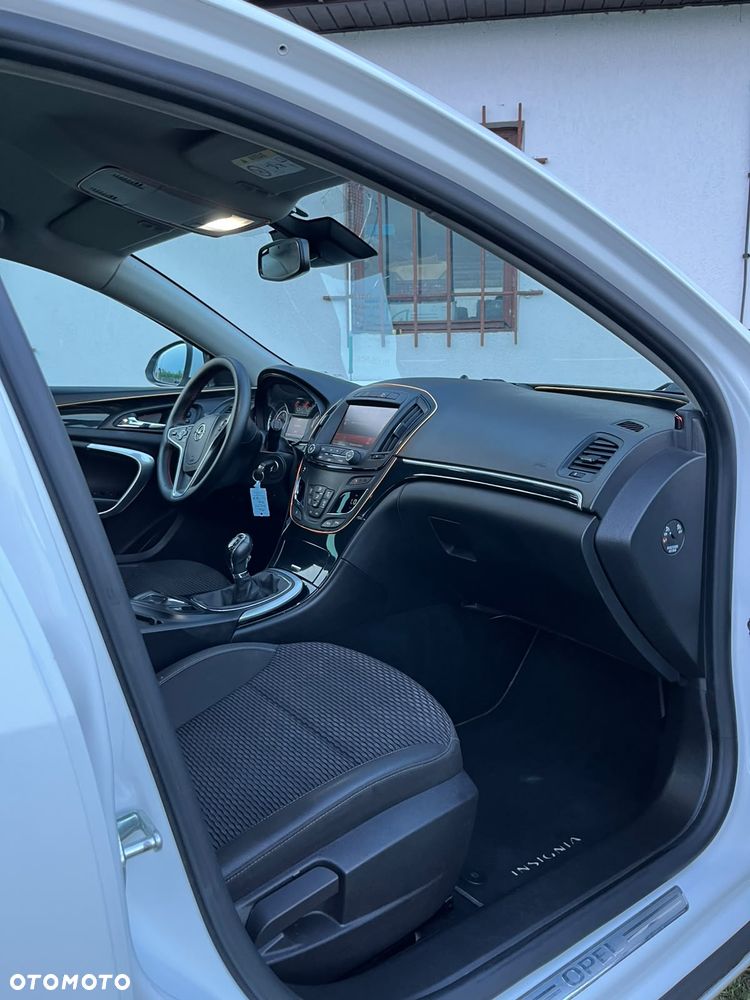 Opel Insignia 2.0 CDTI ecoFLEXStart/Stop Innovation - 10