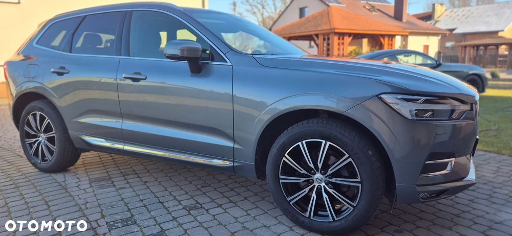 Volvo XC 60 D4 SCR AWD Inscription - 8