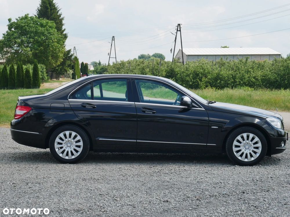 Mercedes-Benz Klasa C - 5