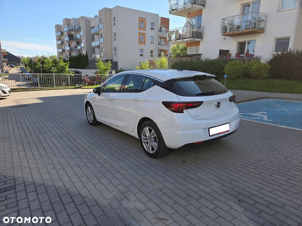 Opel Astra 1.2 T Edition S&S - 7