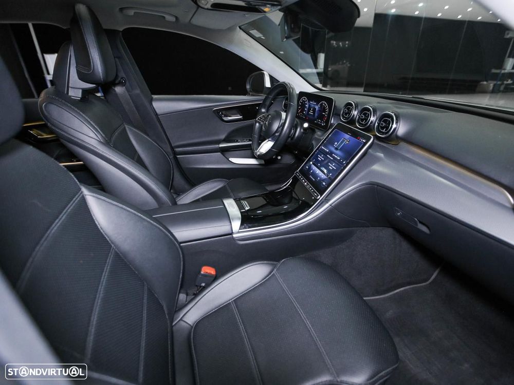 Mercedes-Benz C 300 e Avantgarde - 9