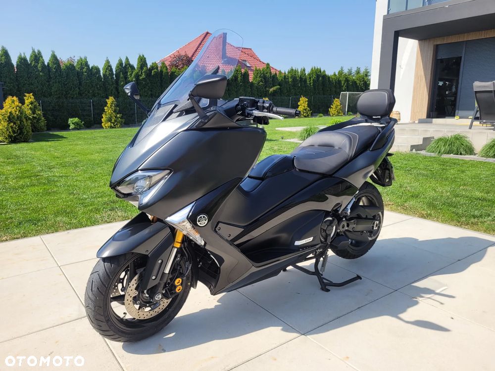 Yamaha Tmax - 1