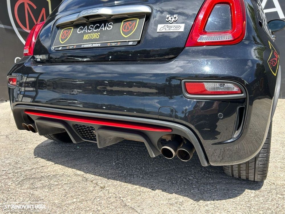Abarth 595C 1.4 T-Jet Pista - 34