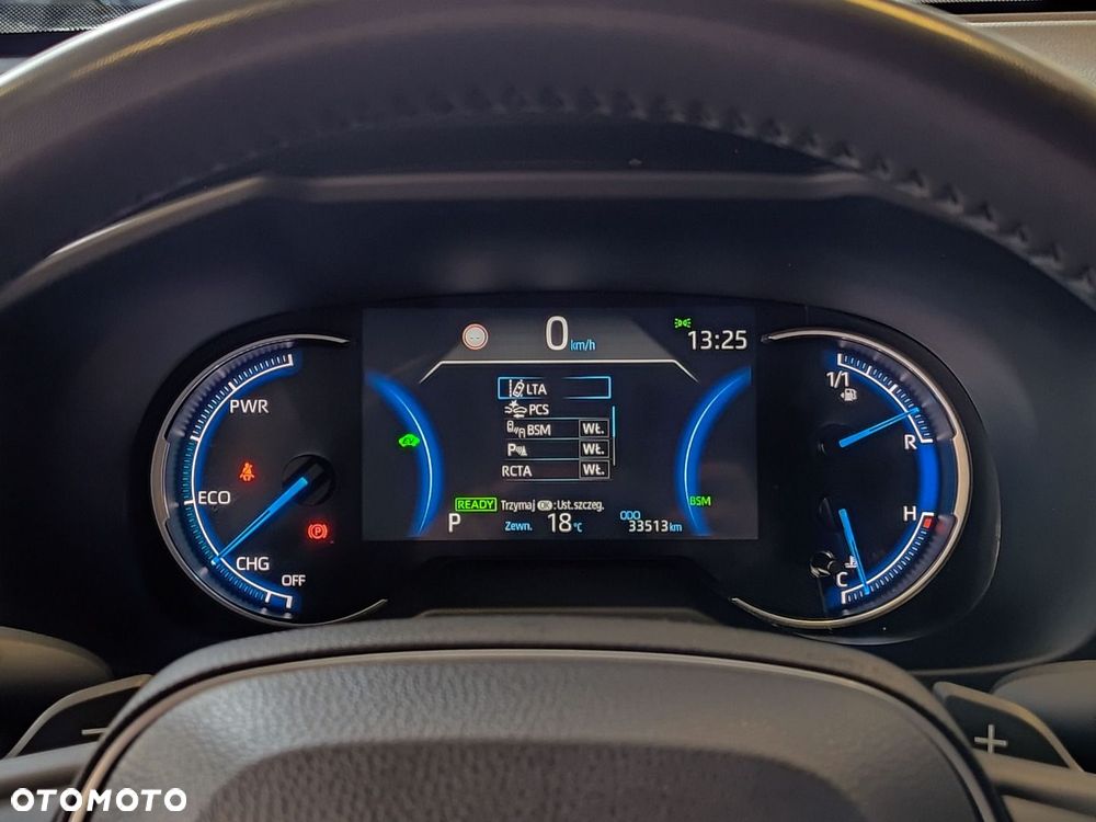 Toyota RAV4 2.5 Hybrid Executive 4x2 - 13