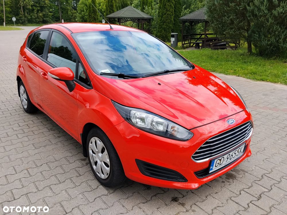 Ford Fiesta 1.25 Trend - 4