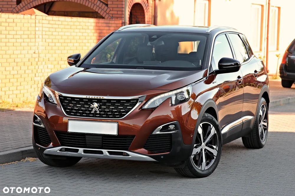 Peugeot 3008 - 1