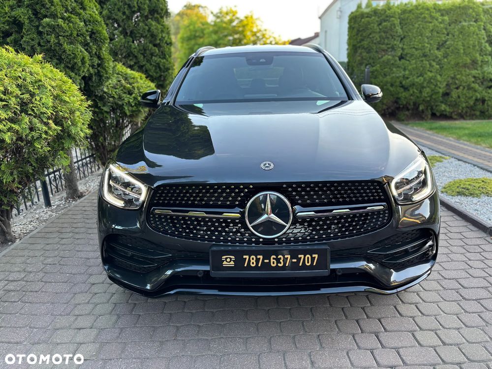 Mercedes-Benz GLC 200 4Matic 9G-TRONIC AMG Line - 6