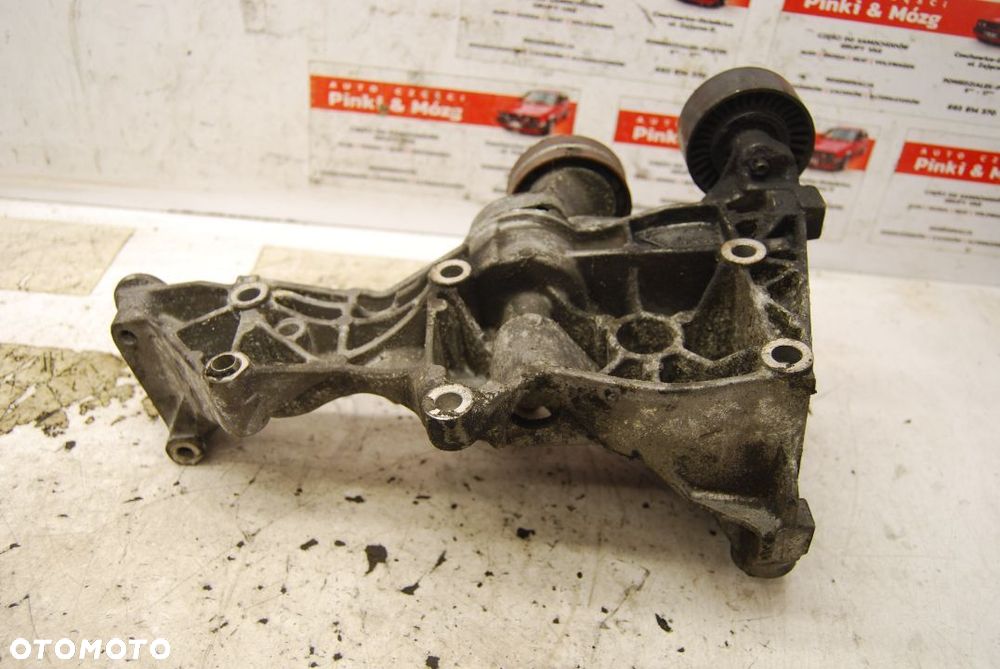 ŁAPA PODPORA ALTERNATORA 03G903143B AUDI A4 B6 1.9 TDI - 4
