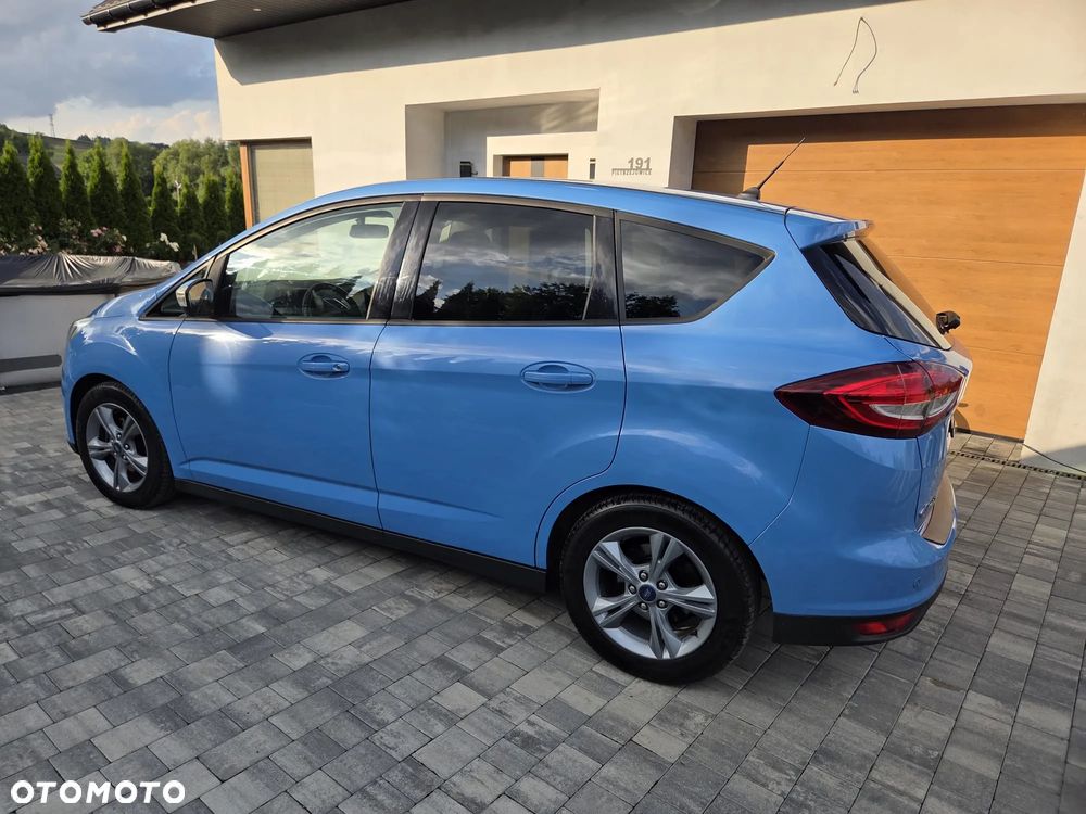 Ford C-MAX - 14