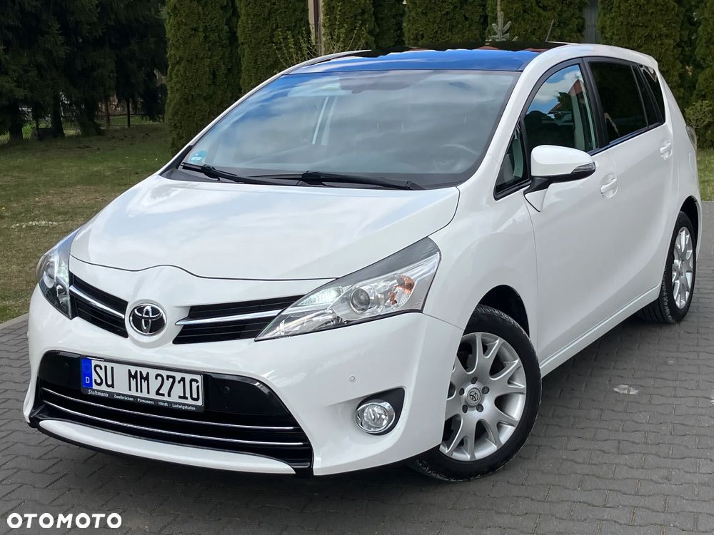 Toyota Verso 1.8 Sol - 2