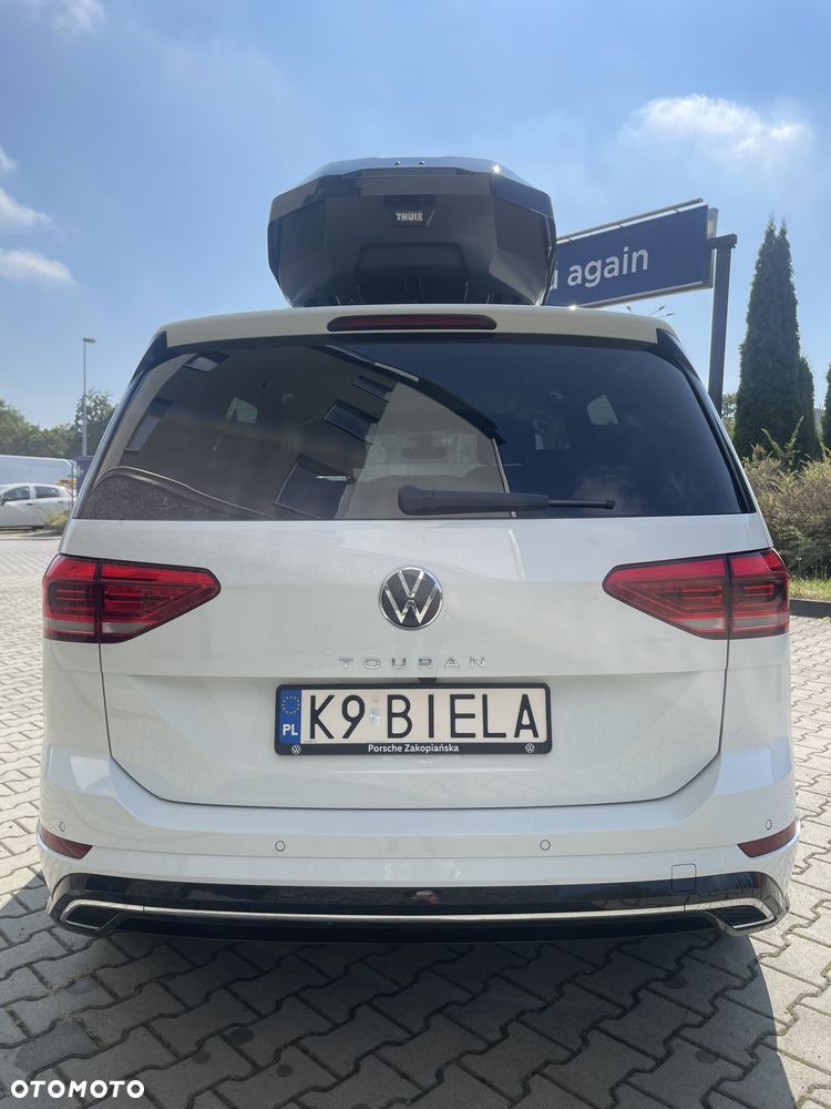 Volkswagen Touran 1.5 TSI EVO Highline DSG - 9