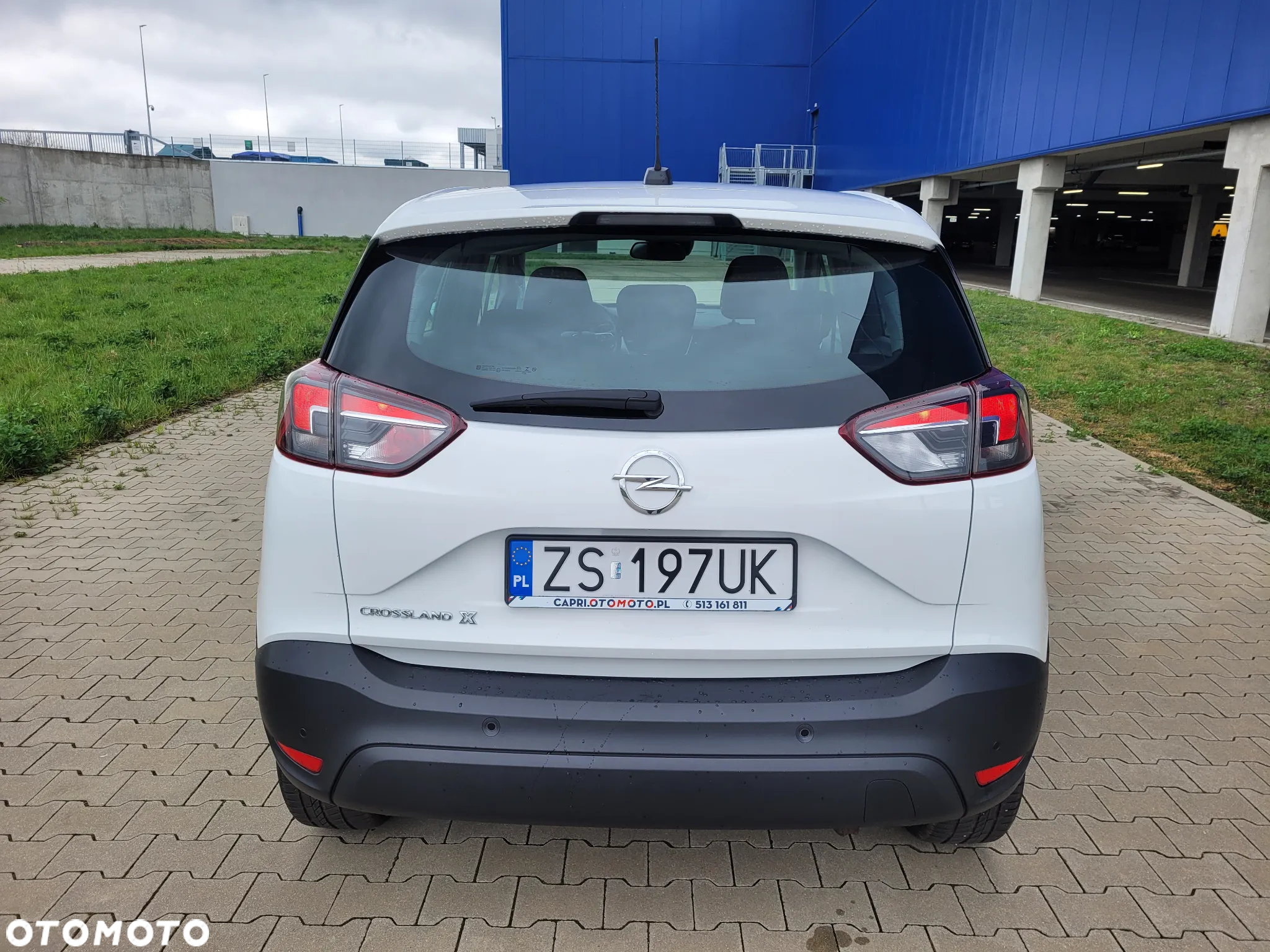 Opel Crossland X 1.2 Start/Stop Edition - 7