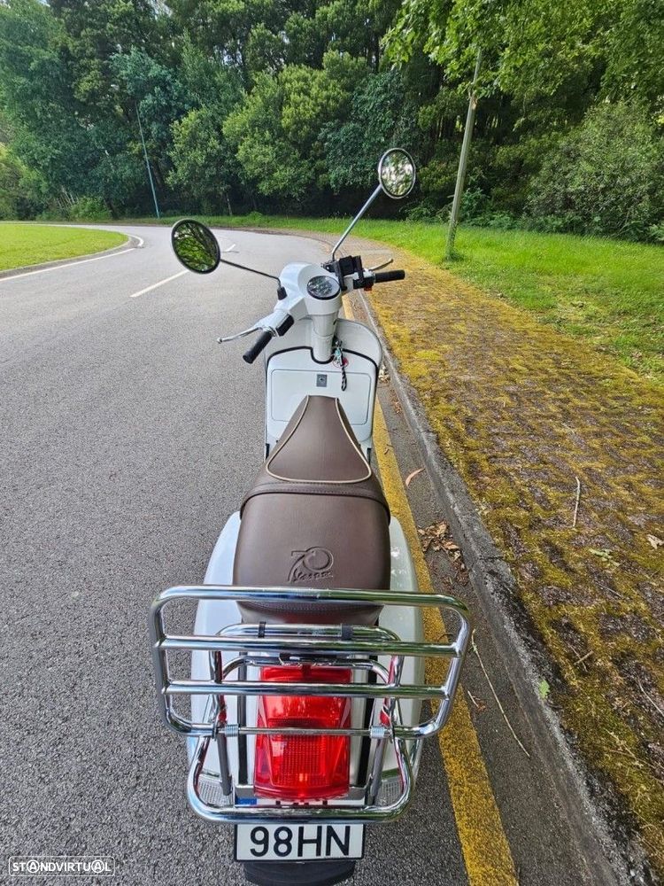 Piaggio PX 200E - 5
