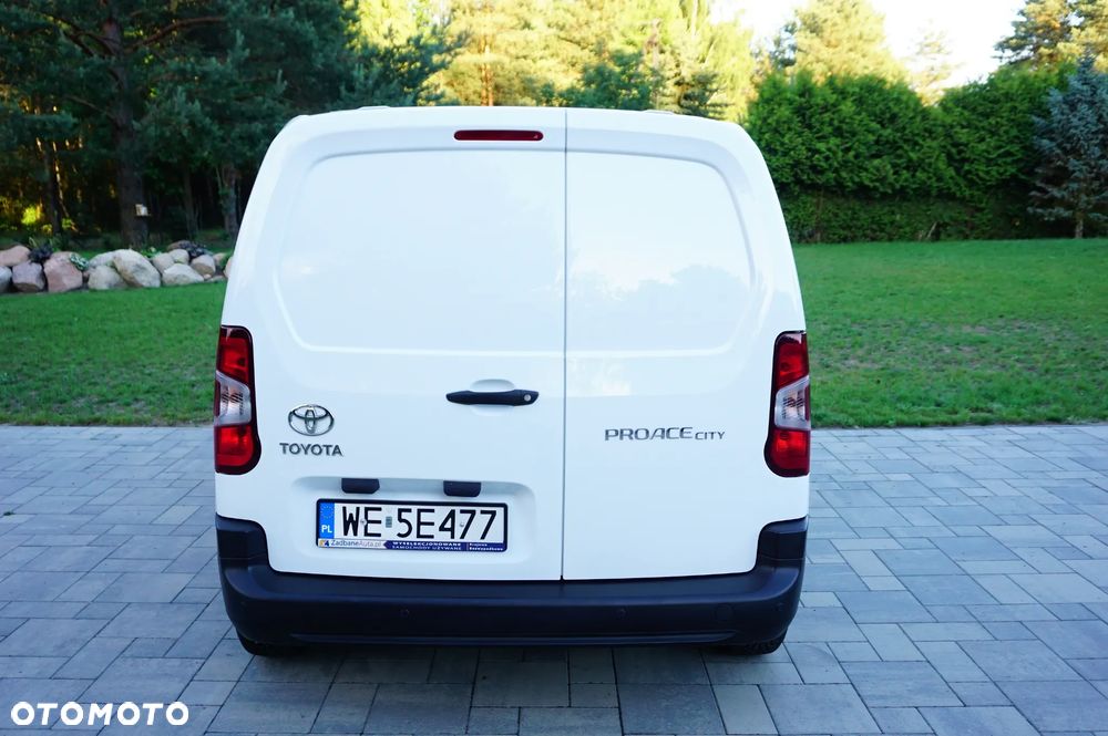 Toyota Proace City Active 110KM - 14