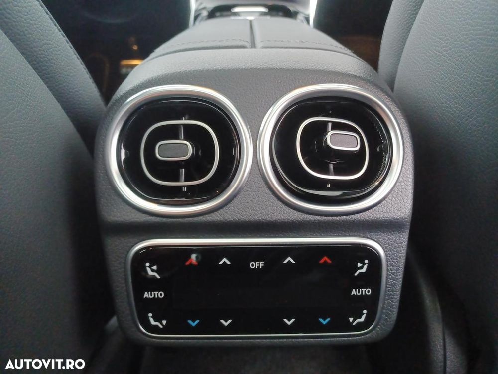 Mercedes-Benz C 400 e 4Matic 9G-TRONIC AMG Line - 17