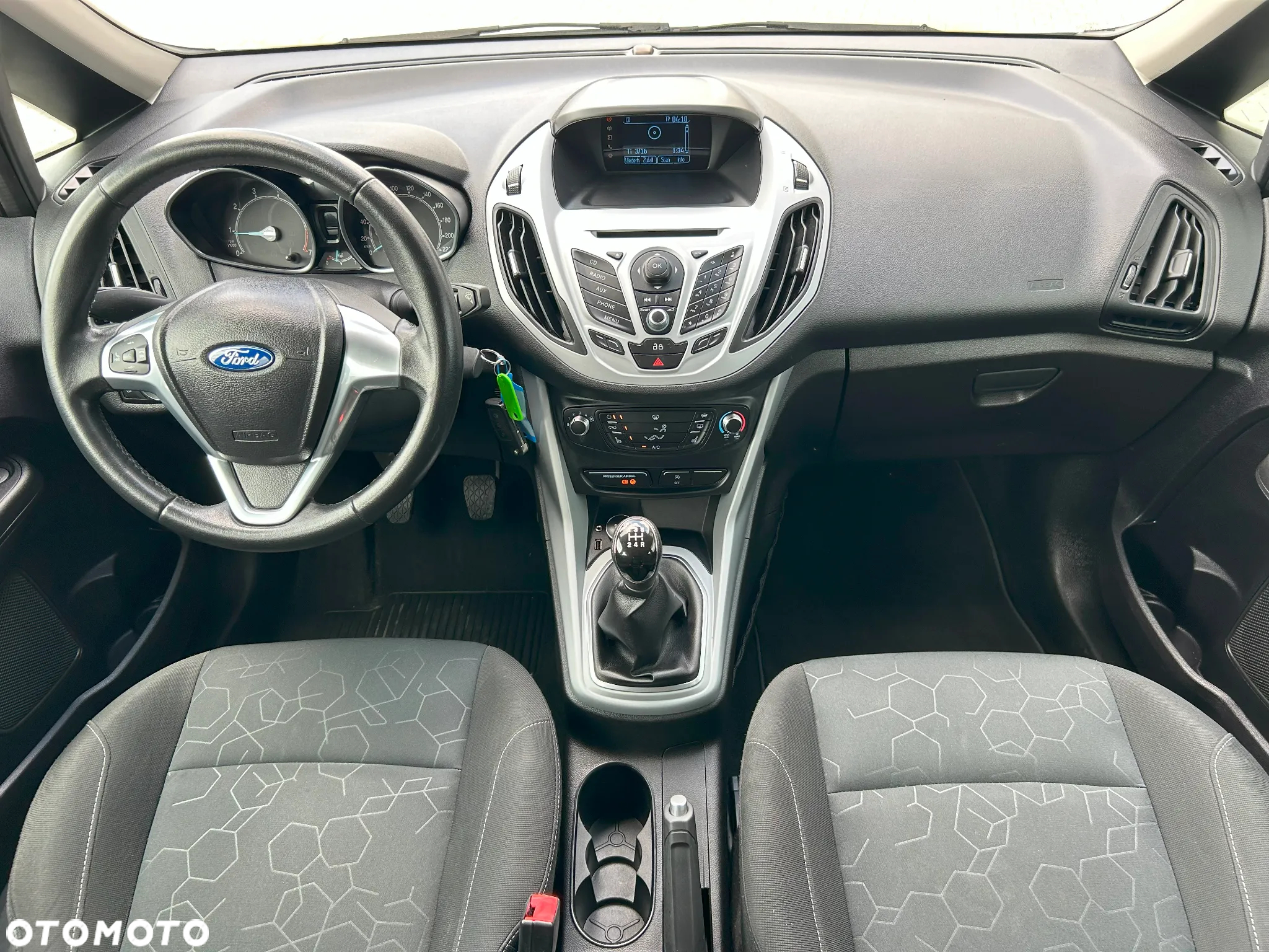 Ford B-MAX 1.0 EcoBoost SYNC Edition - 20