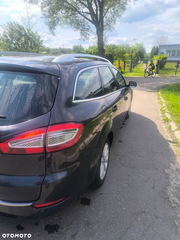 Ford Mondeo - 6