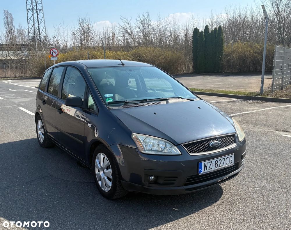 Ford Focus C-Max 1.6 TDCi DPF Trend - 3