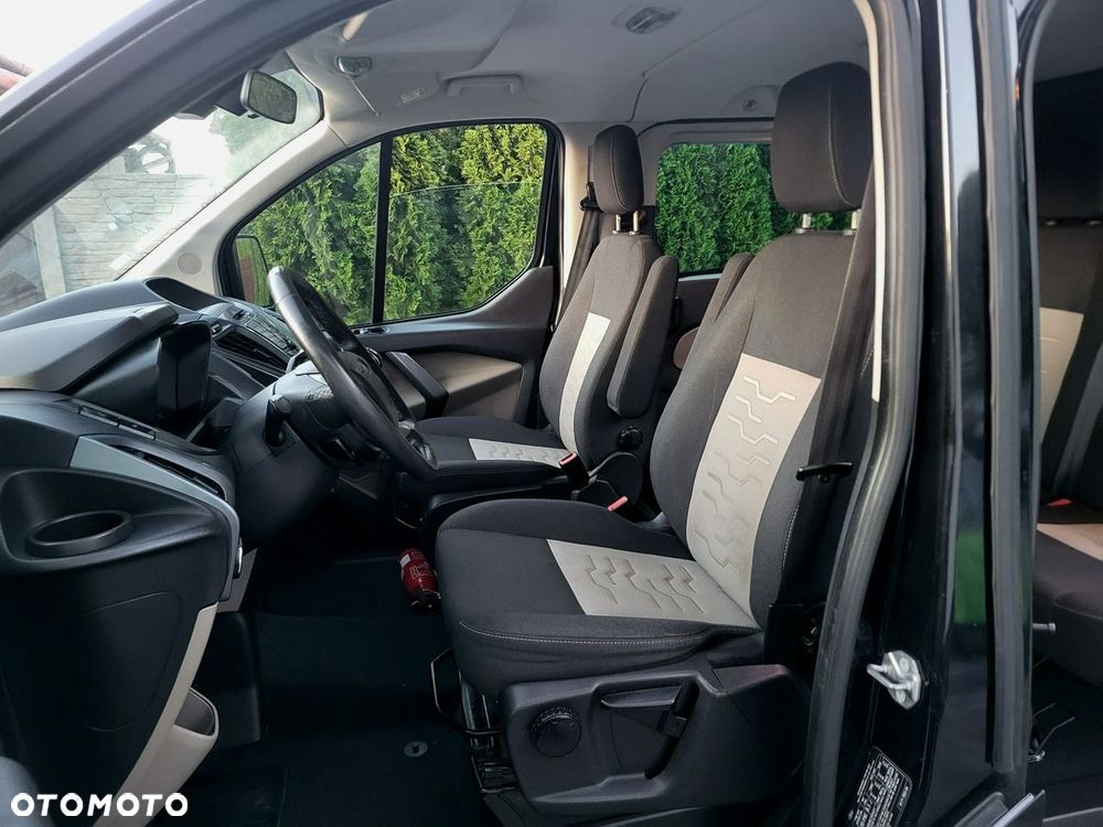 Ford Transit Custom - 14