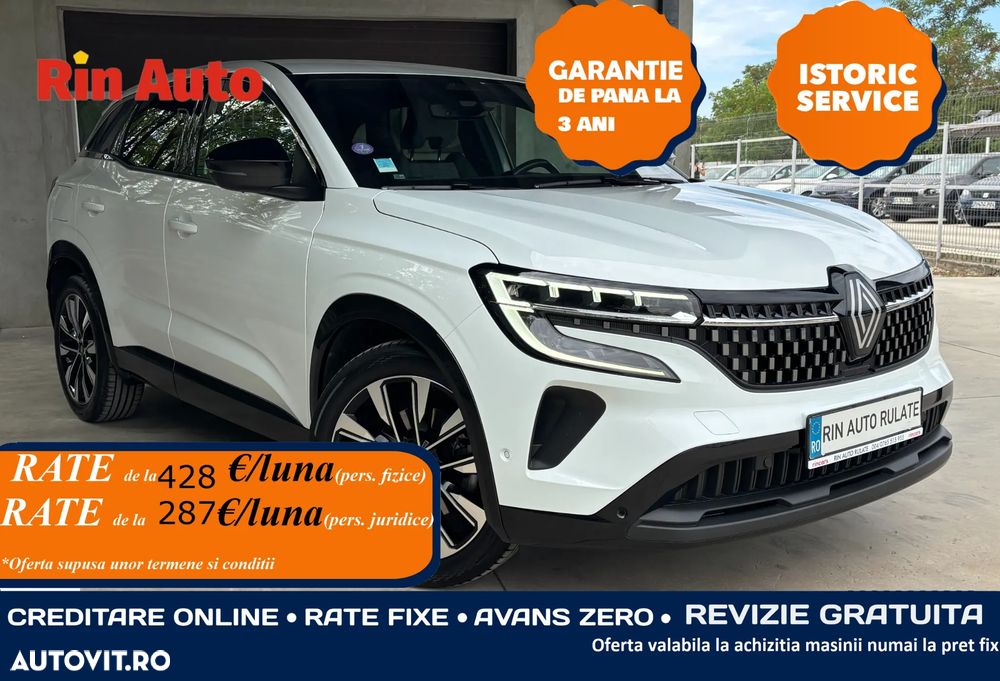 Renault Austral E-Tech Full 200 Techno - 2