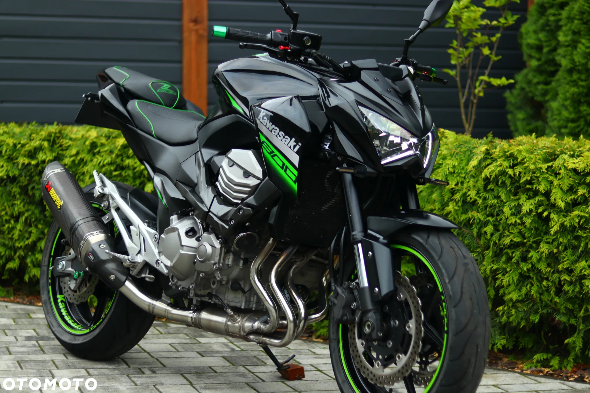 Kawasaki Z - 18