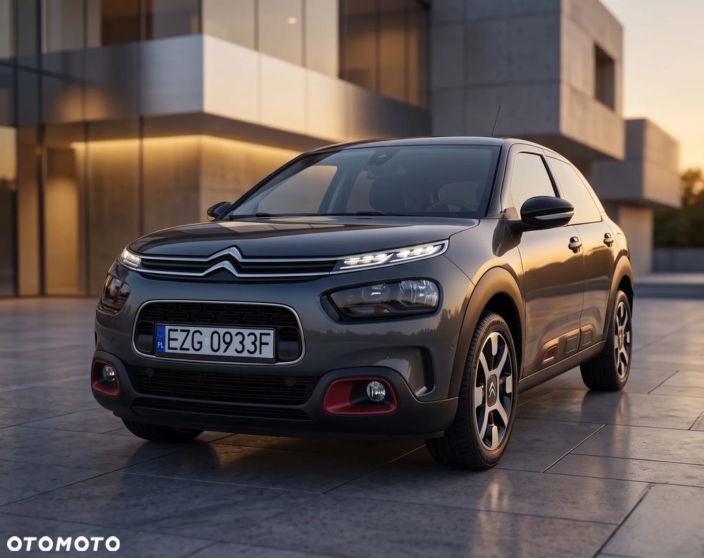 Citroën C4 Cactus PureTech 110 Stop&Start Shine - 17