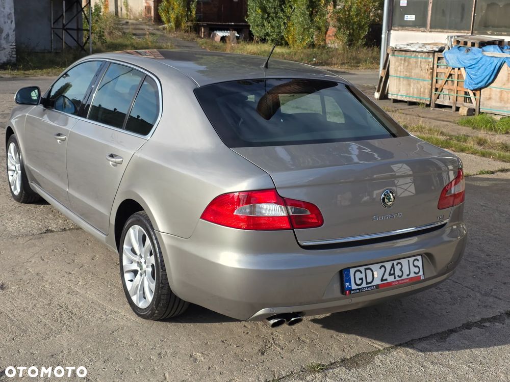 Skoda Superb - 37