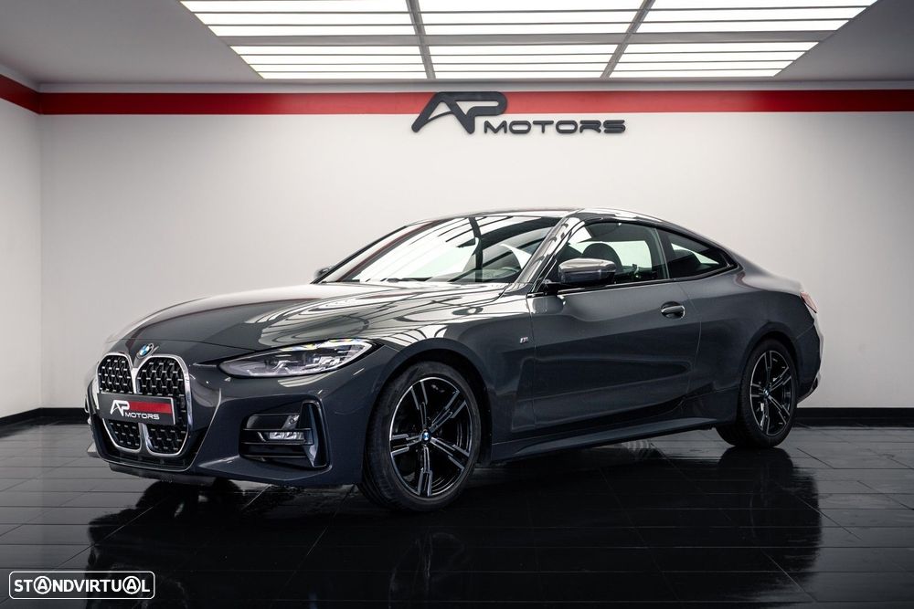 BMW 420 d Desportiva M Auto - 2