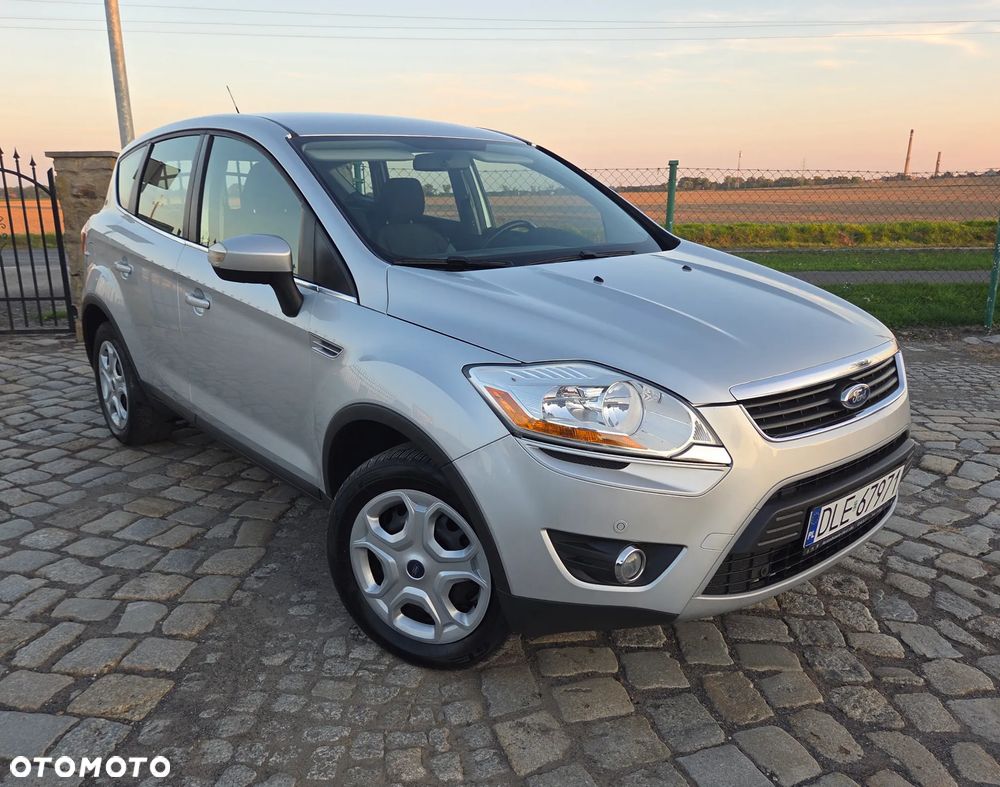 Ford Kuga 2.0 TDCi 4x4 Trend - 1