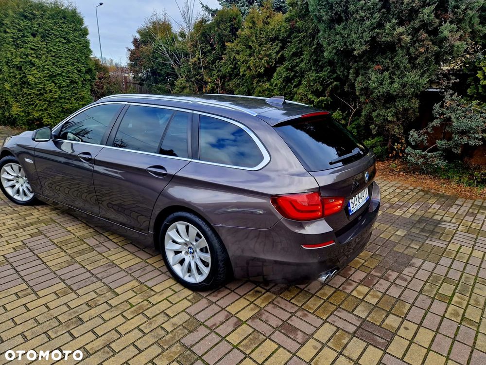 BMW Seria 5 - 4