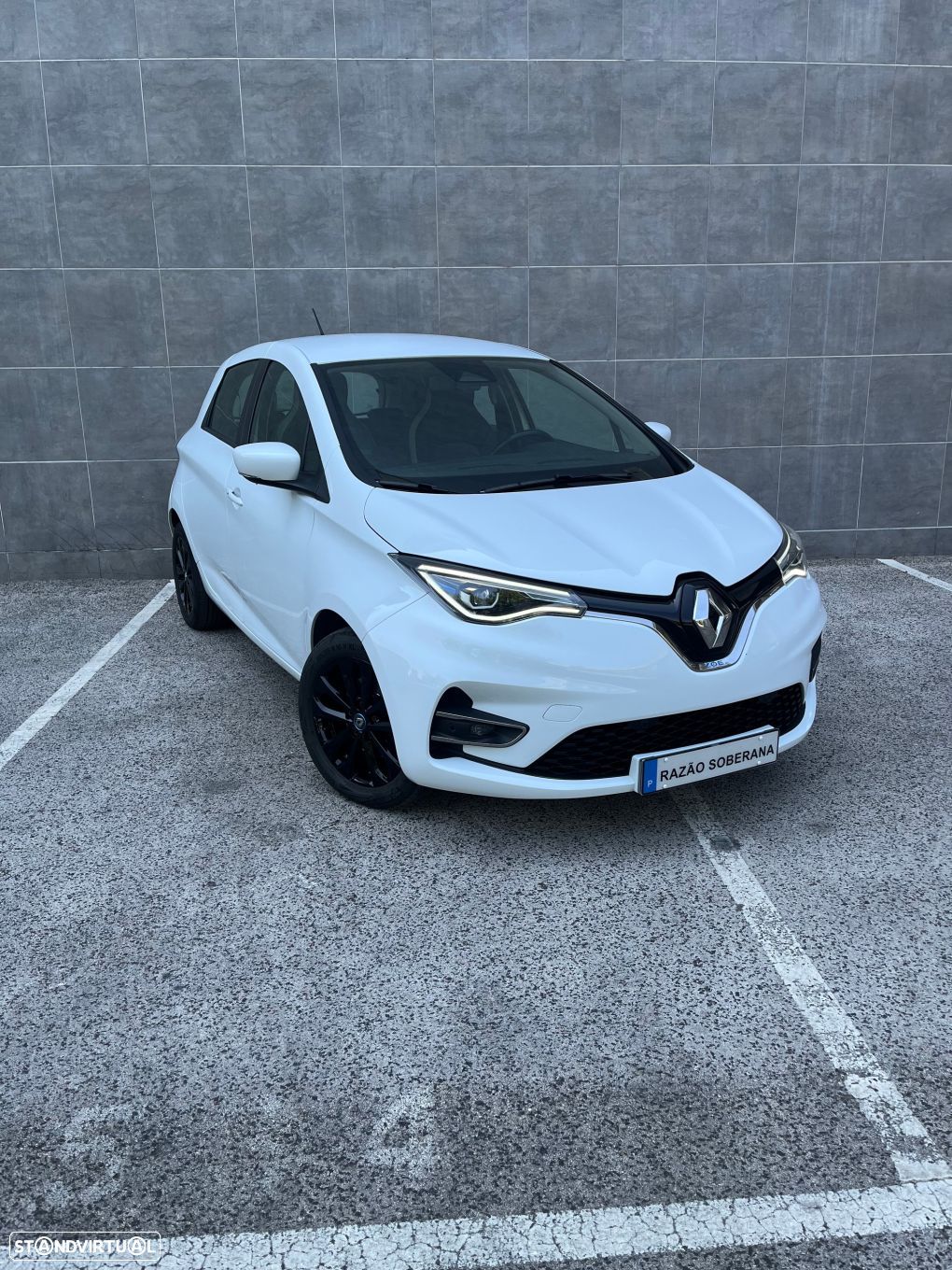 Renault Zoe (c/ Bateria) Intens 50 - 1