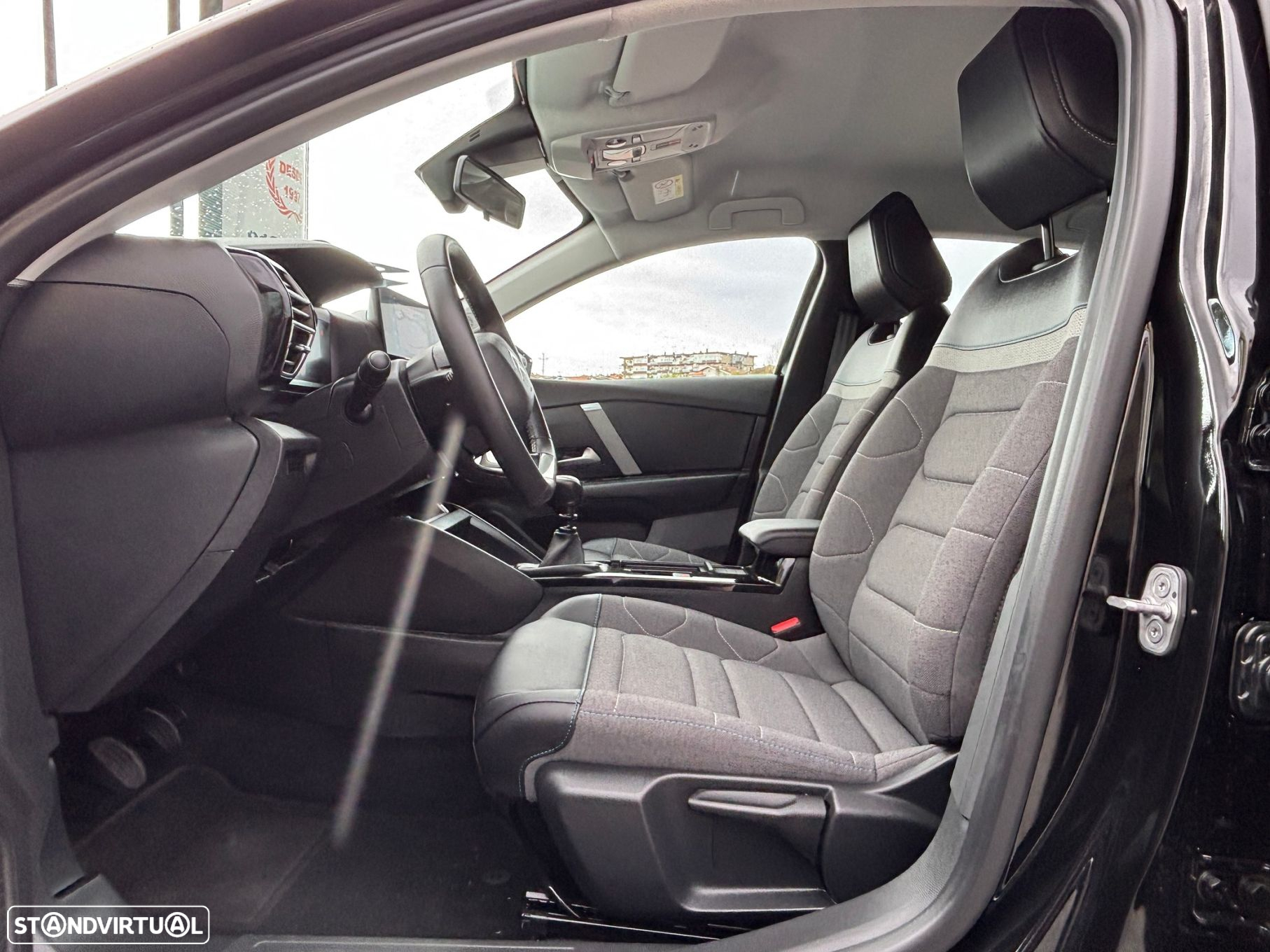 Citroën C4 1.2 PureTech Plus - 9