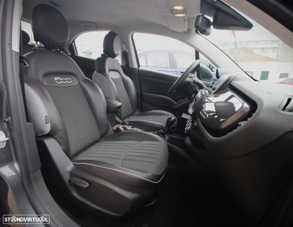 Fiat 500X - 27