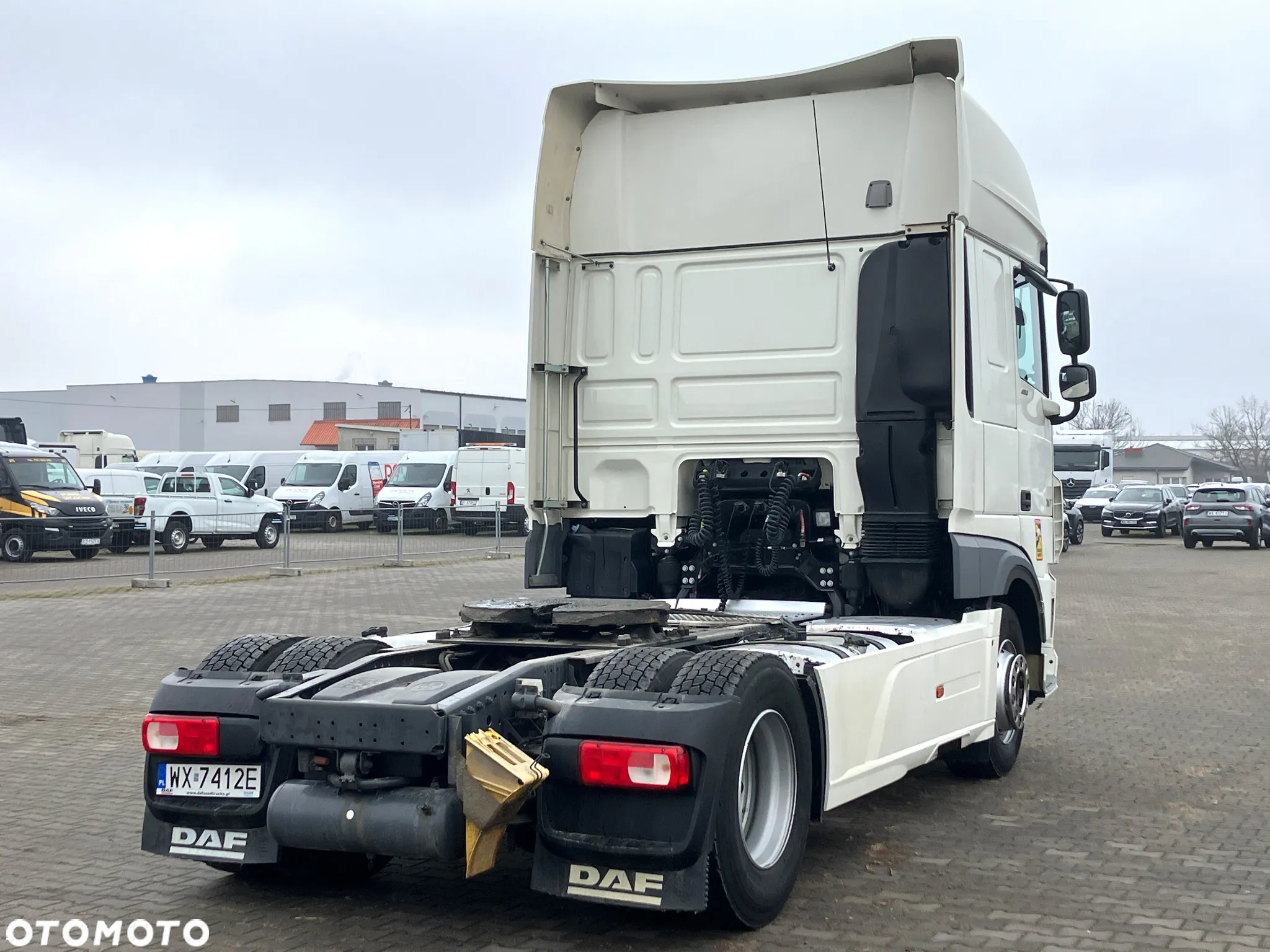 DAF 106 XF 480, - 7