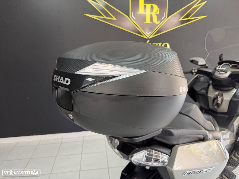 BMW C 650 GT Gt - 22